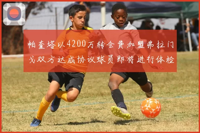 帕奎塔以4200万转会费加盟弗拉门戈双方达成协议球员即将进行体检